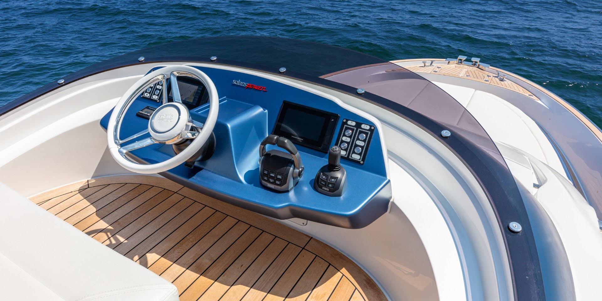 Solaris Power 48 Flybridge — foto 5 van 11