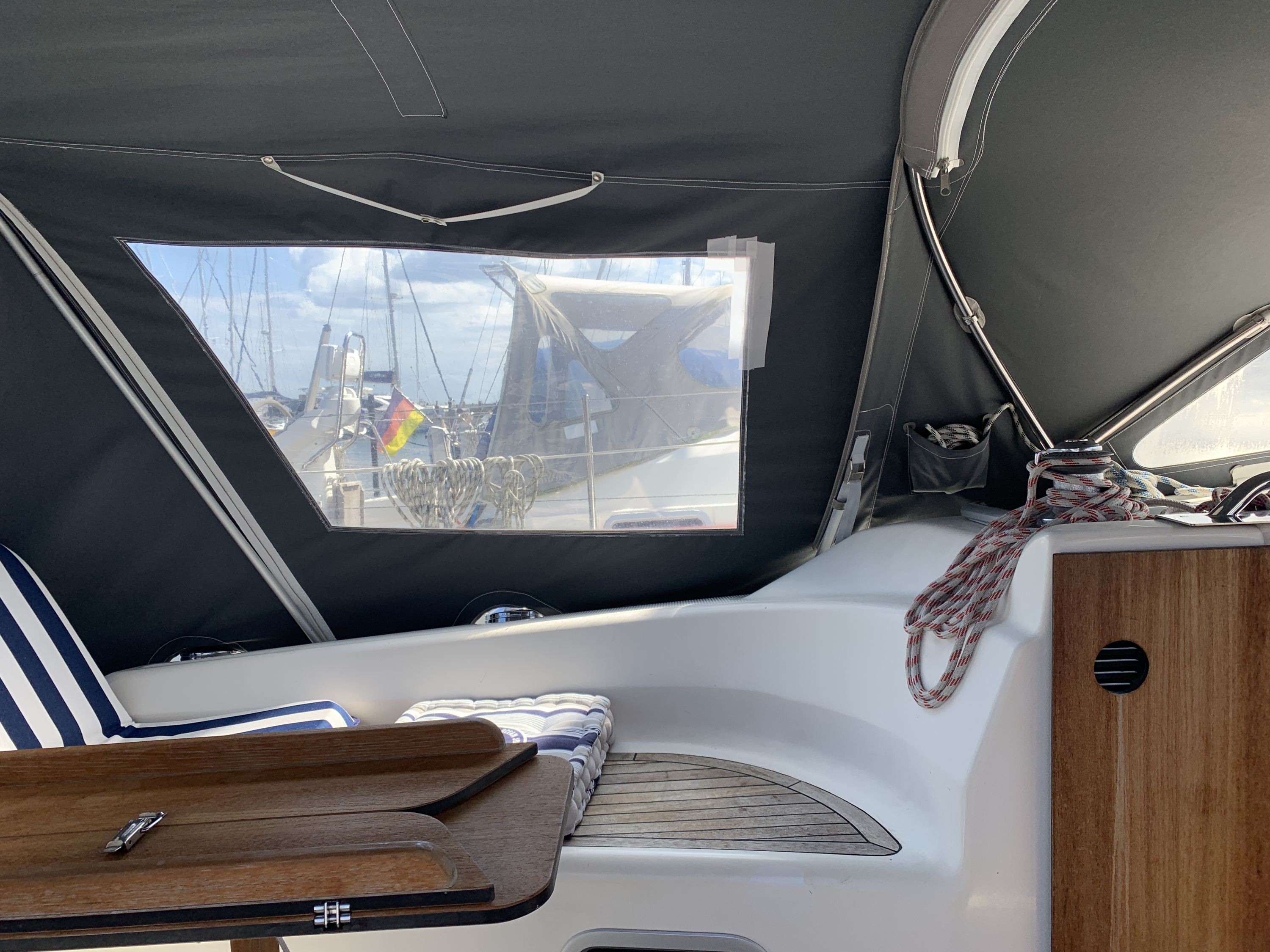 Bavaria 31 Cruiser Limited Edition — foto 32 van 54