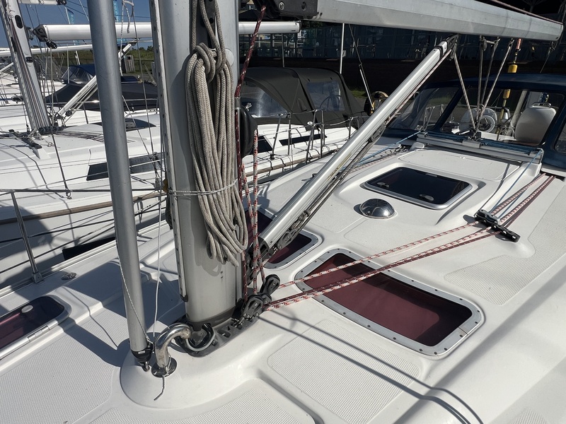 Bavaria 37-3 Cruiser — foto 29 van 48