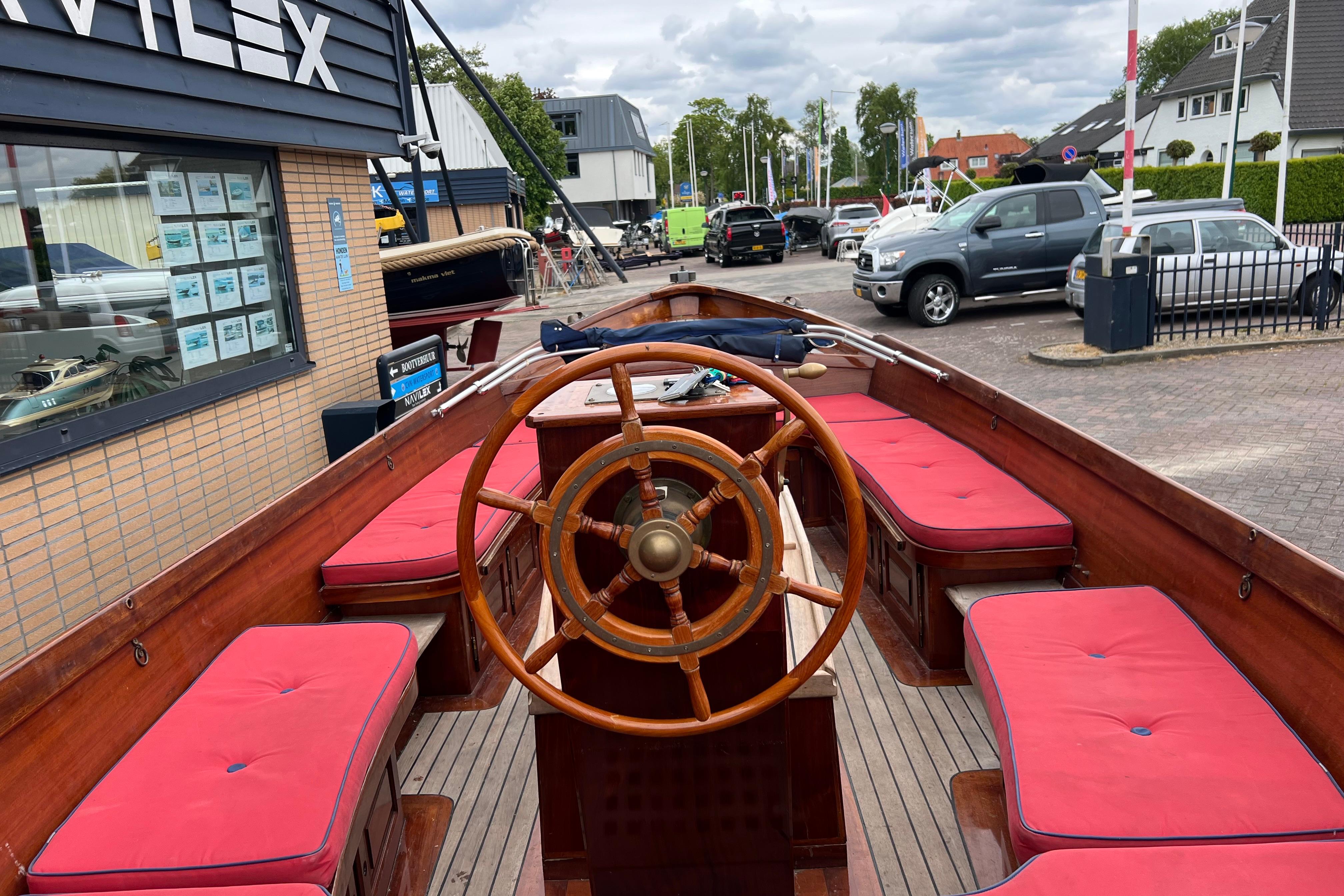 Breedendam 690 Sloep - Foto 3