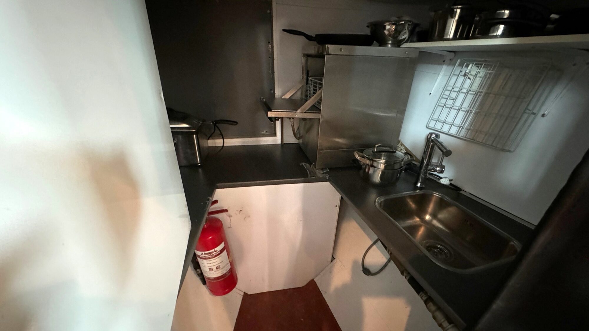 Schlieker Spiegelkotter 19.50 VS — foto 24 van 41