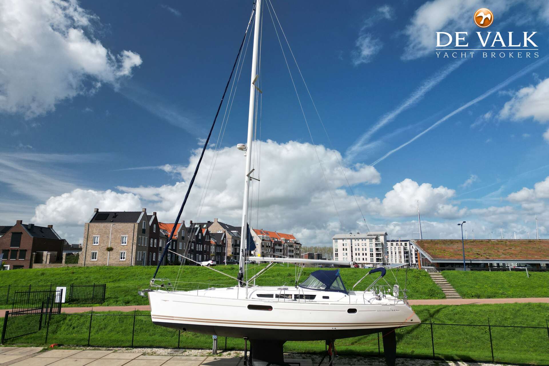 Jeanneau Sun Odyssey 44i — foto 6 van 39