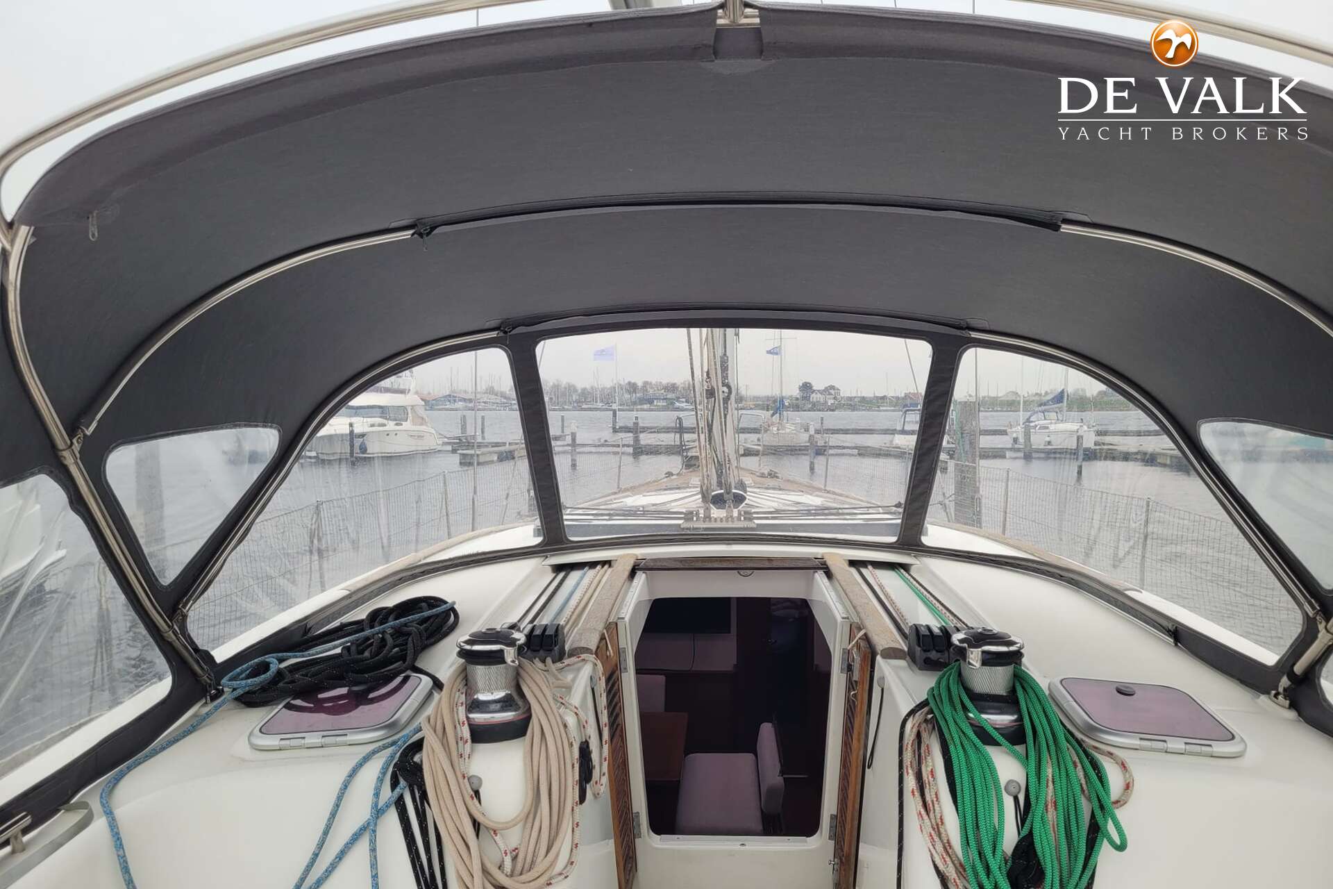 Beneteau Oceanis 54 — foto 19 van 38