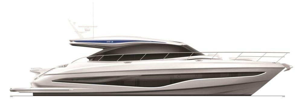 Princess V65 — foto 6 van 11