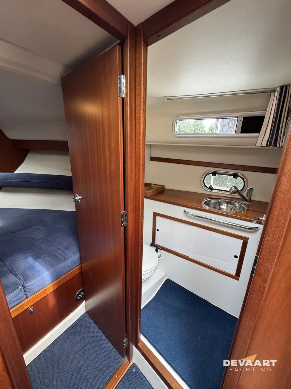 Nimbus 320 Coupe — foto 19 van 21