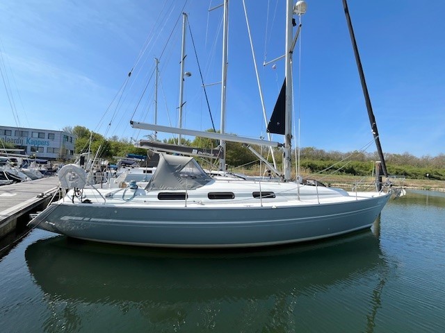 Bavaria 38 — foto 2 van 47