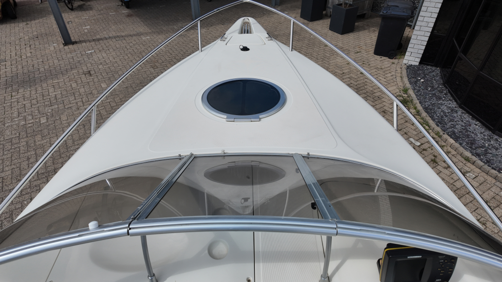 >> Cranchi Turchese 24 >  in prijs verlaagd, GRATIS trailer!! — foto 10 van 16
