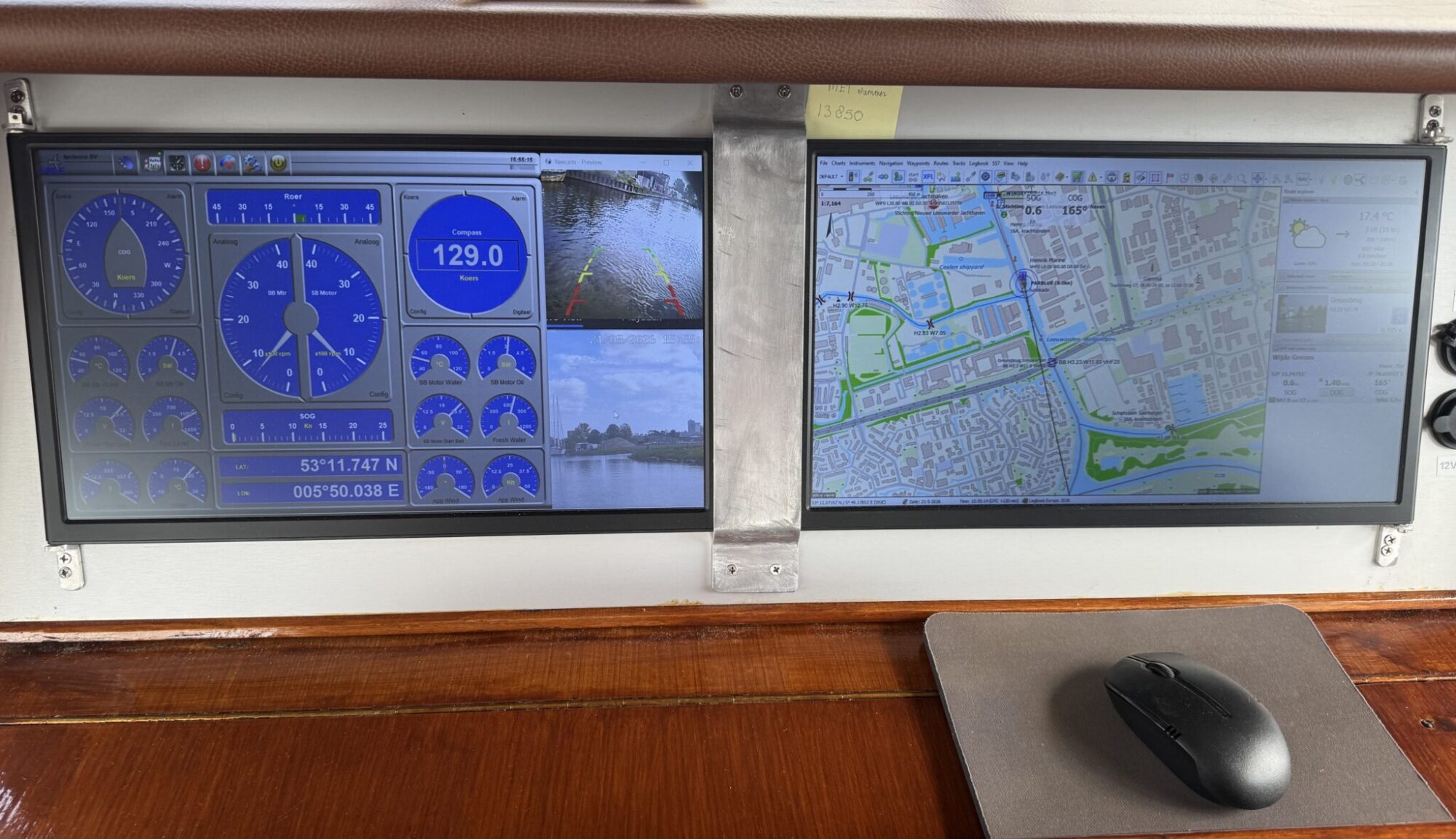 Holterman Trawler 13.50 Royal Class Cabrio — foto 71 van 102