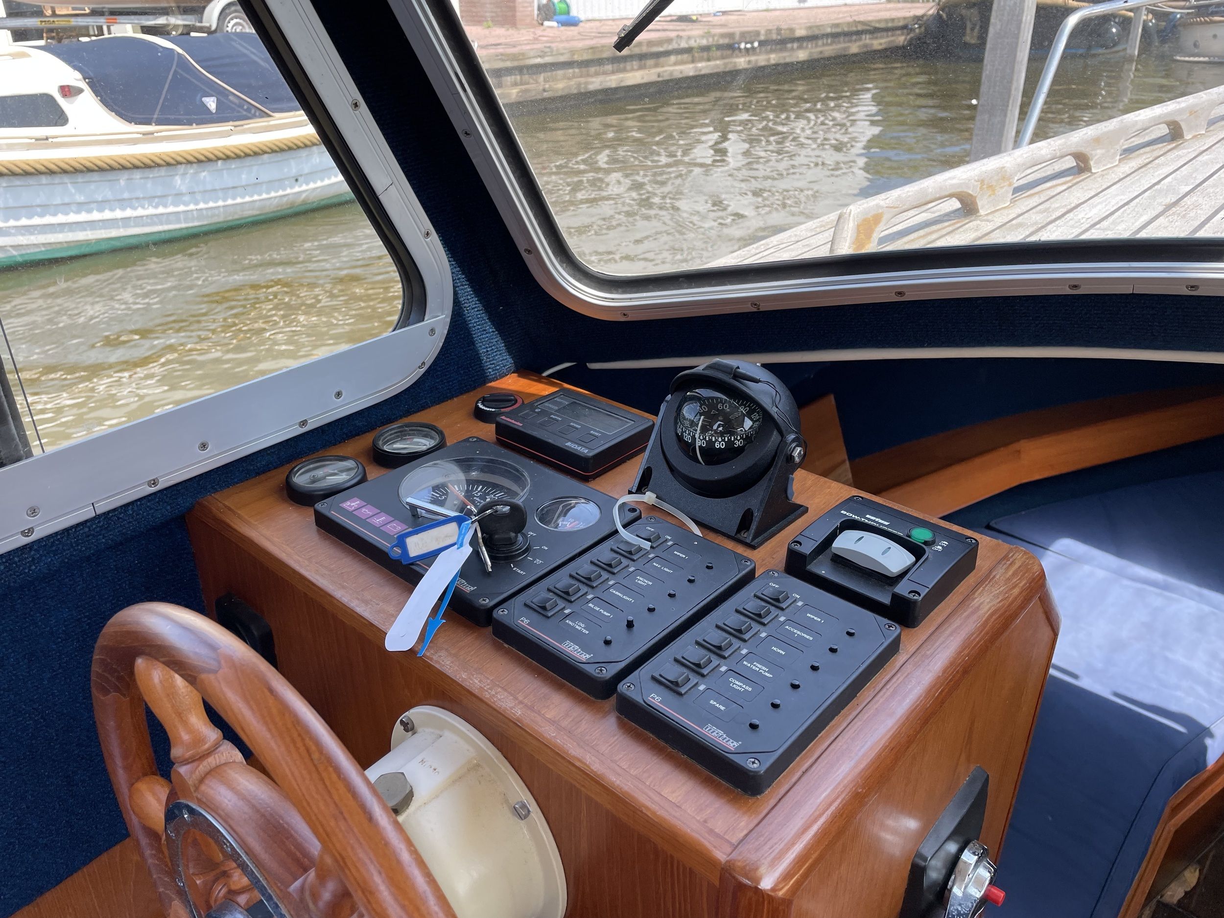 Onj 760 Loodsboot — foto 4 van 12