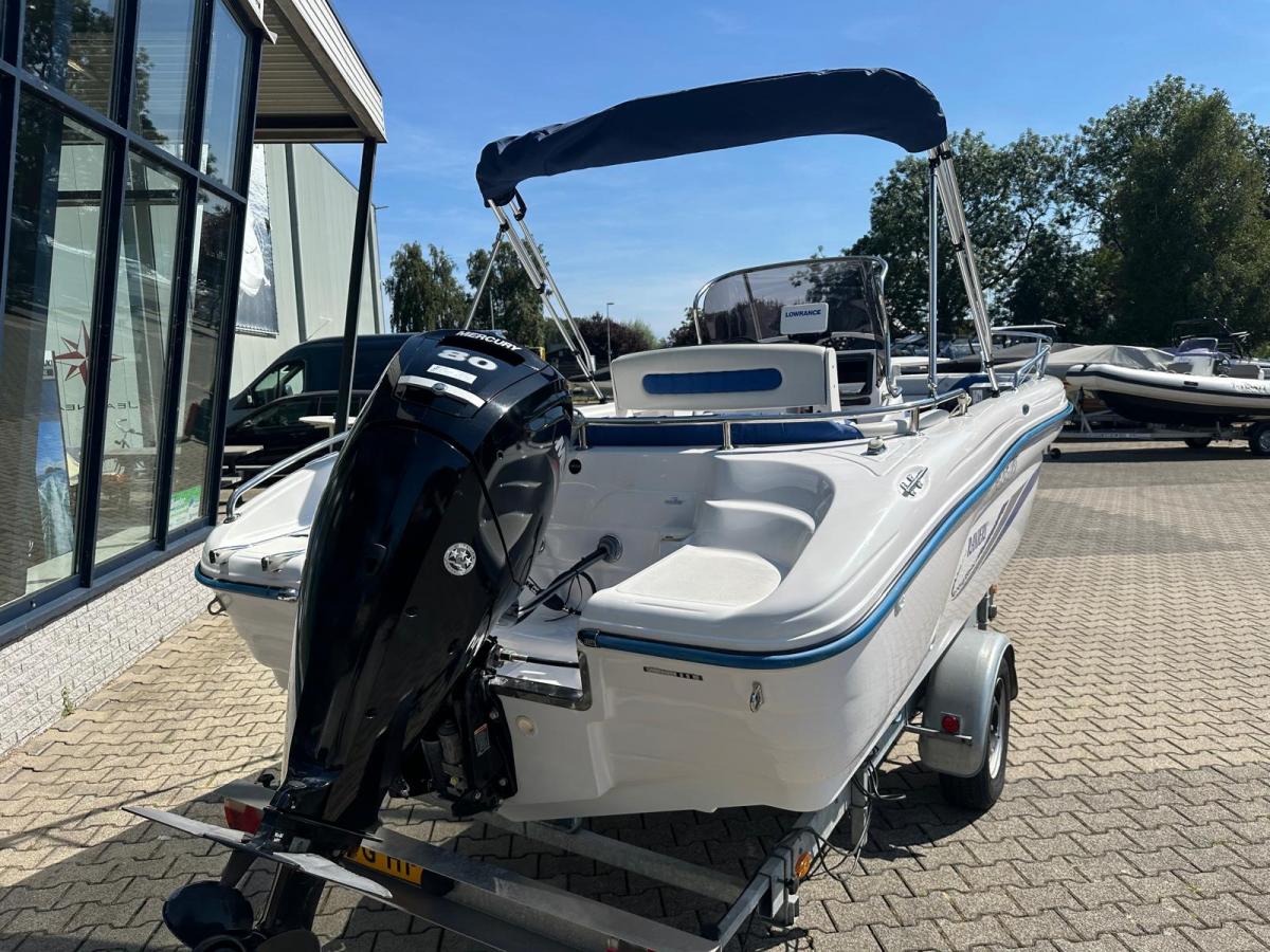 Ranieri Pathfinder — foto 14 van 22