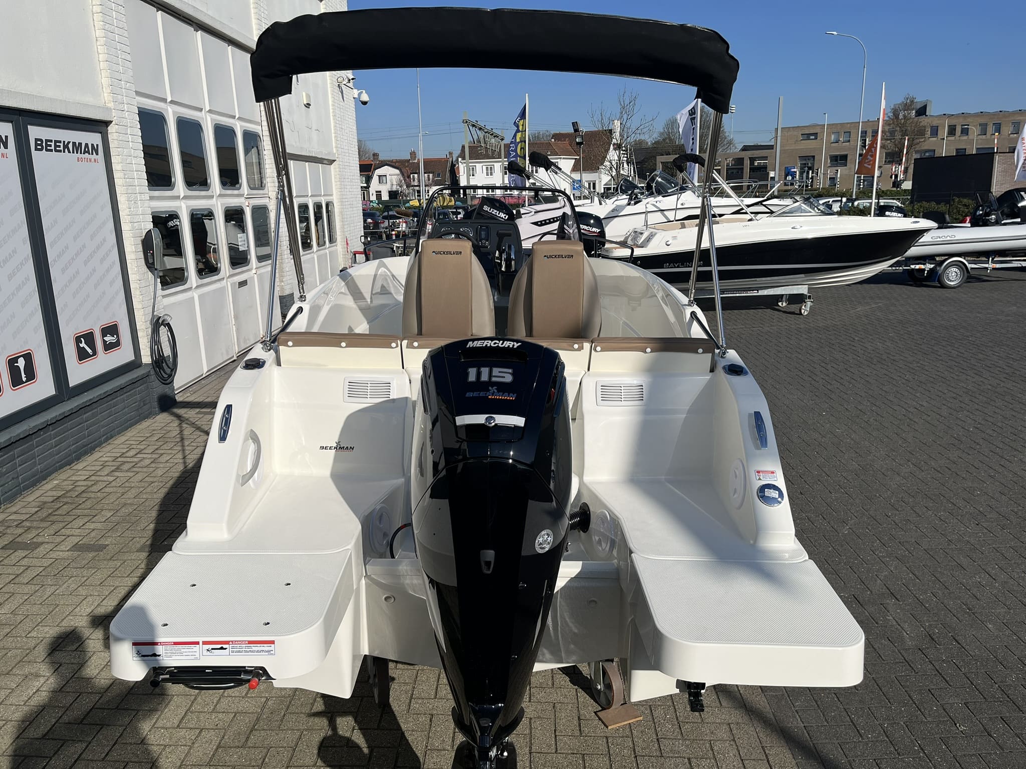 Quicksilver 555 Open — foto 4 van 25