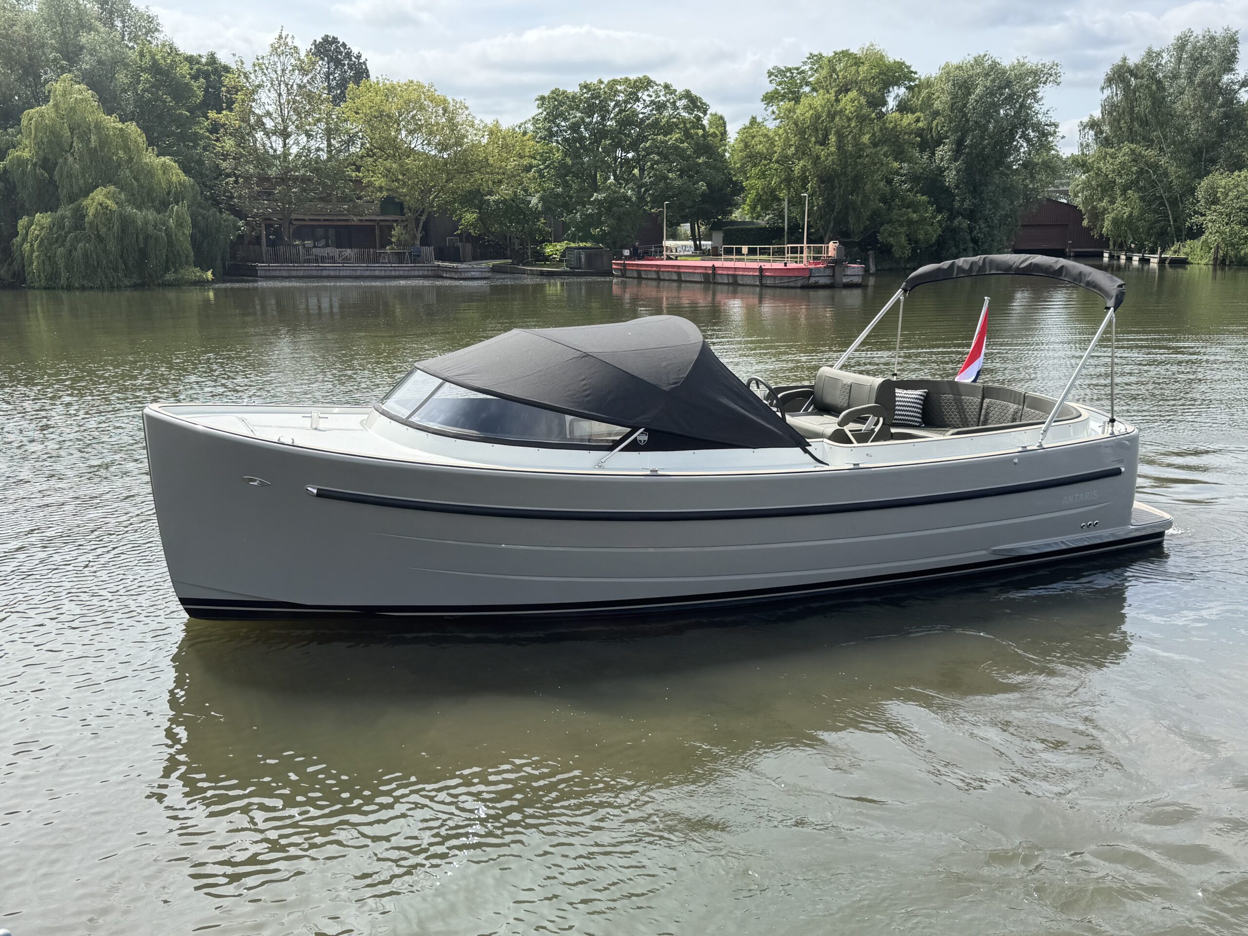 Antaris Seventy7 Sport (luxe uitvoering) — foto 8 van 44