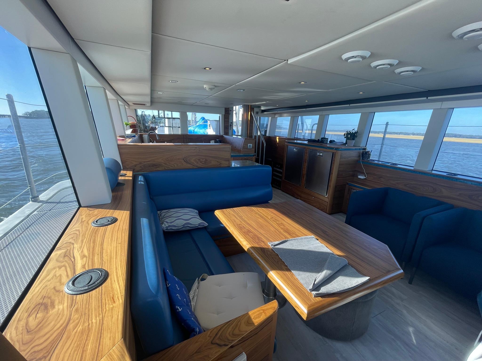 Naval Yachts XPM 78 — foto 19 van 84