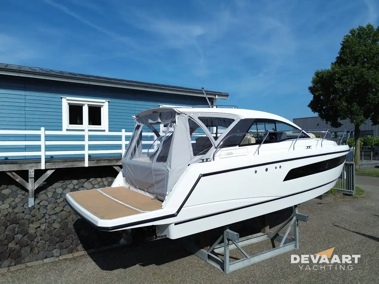 Sealine S335 — foto 26 van 32