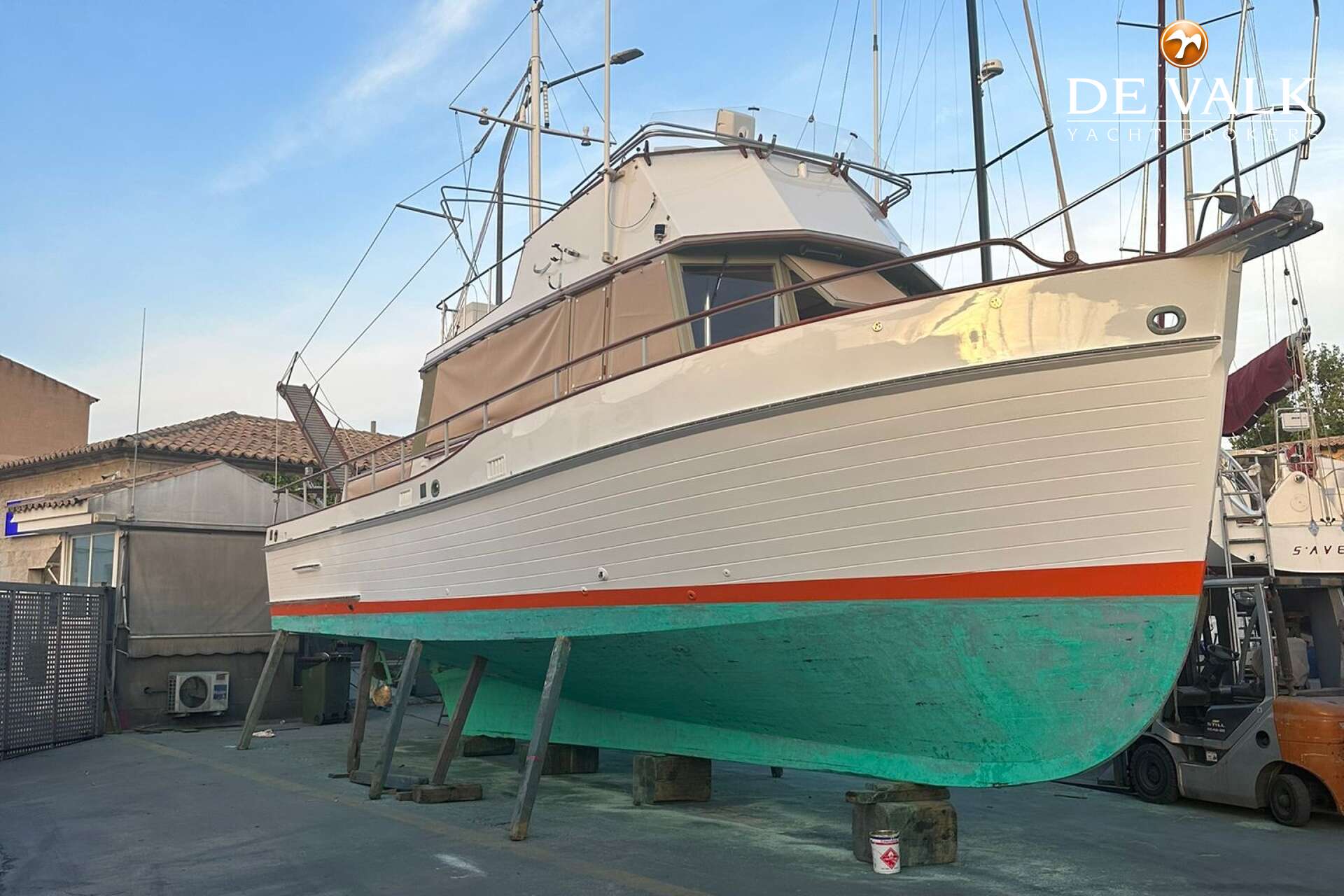 Grand Banks 42 Classic — foto 19 van 38