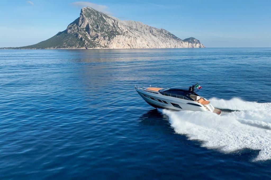 Filippetti Yacht Open S55 Sport — foto 23 van 39