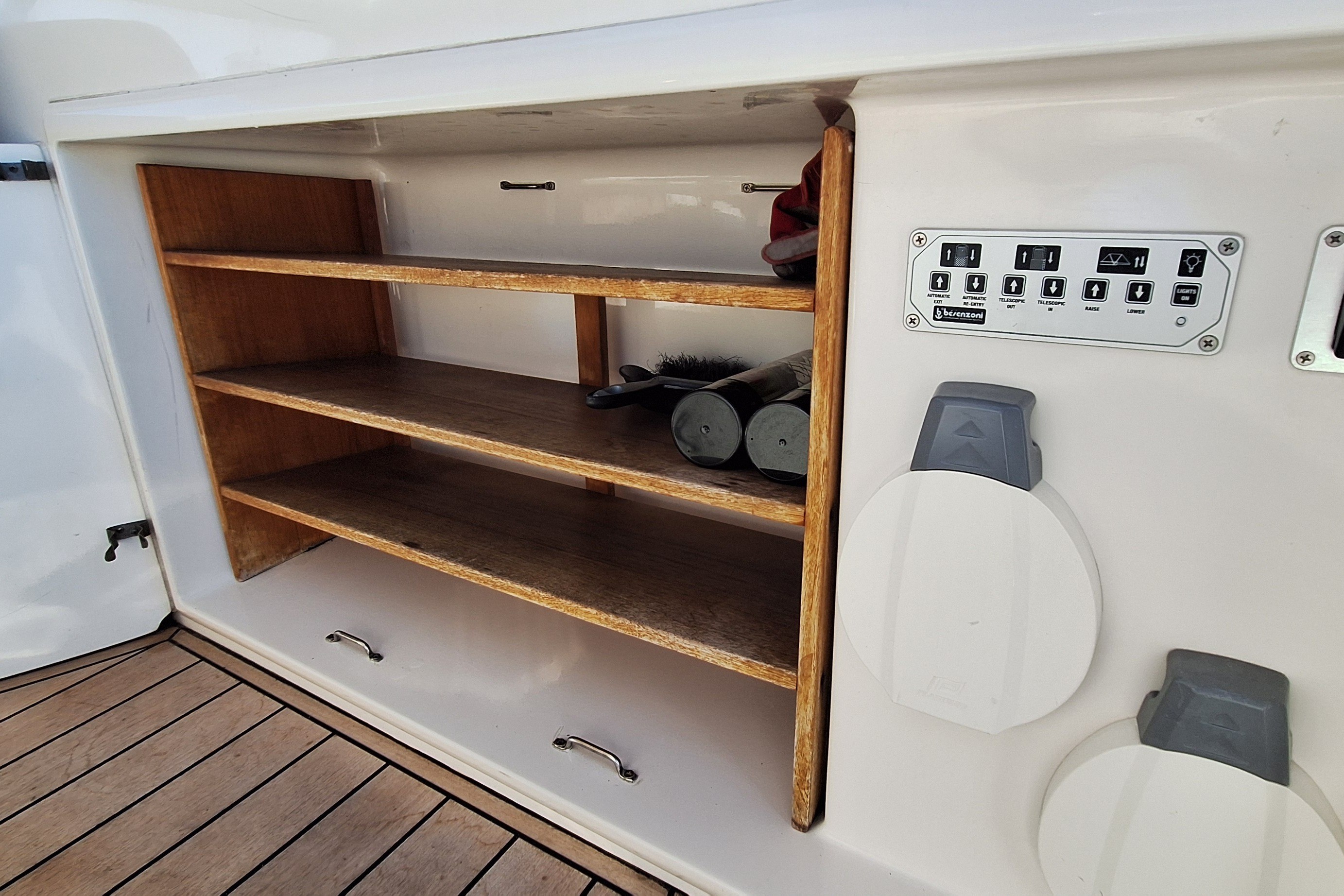 Sessa Marine C52 — foto 19 van 77