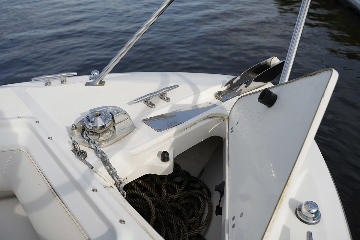 Boston Whaler 270 Outrage — foto 29 van 44