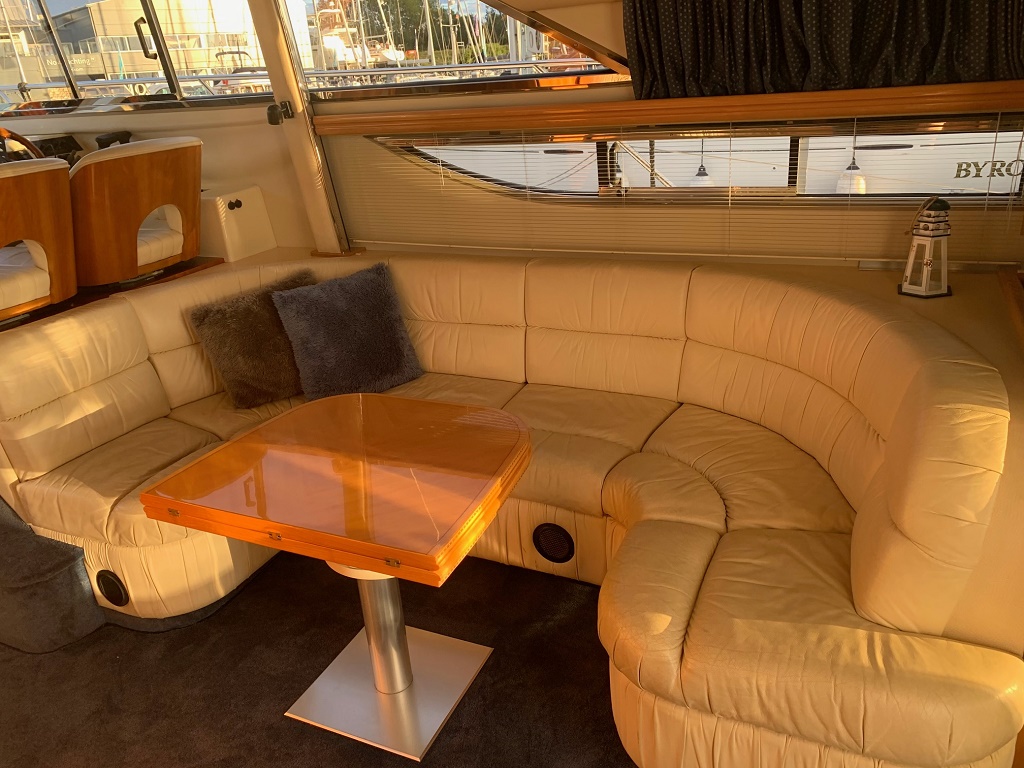 Princess 440 FLY — foto 10 van 30