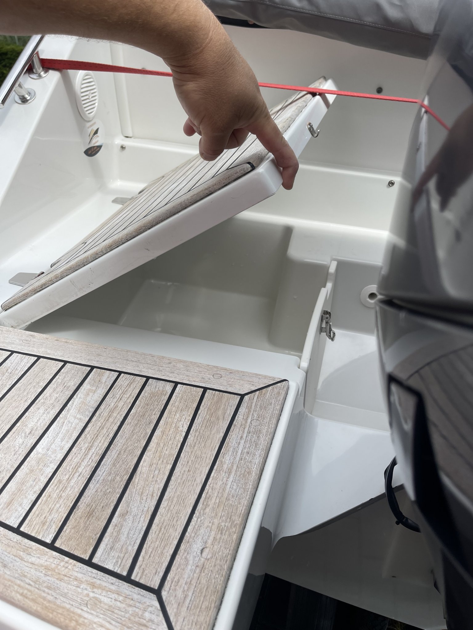 Finnmaster S6 Met Yamaha 150pk (uit 2020) — foto 14 van 29