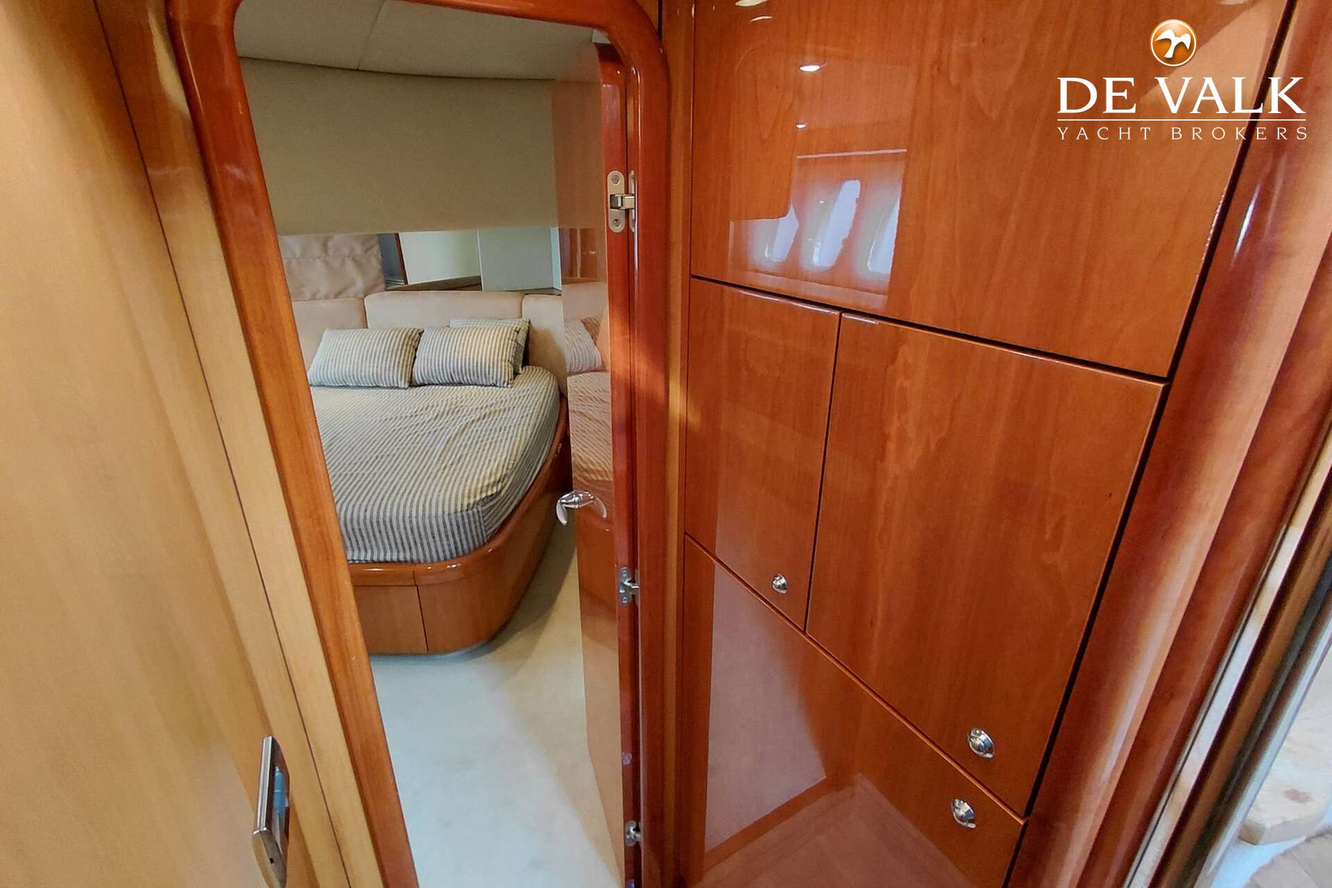 Sunseeker Manhattan 50 — foto 37 van 39