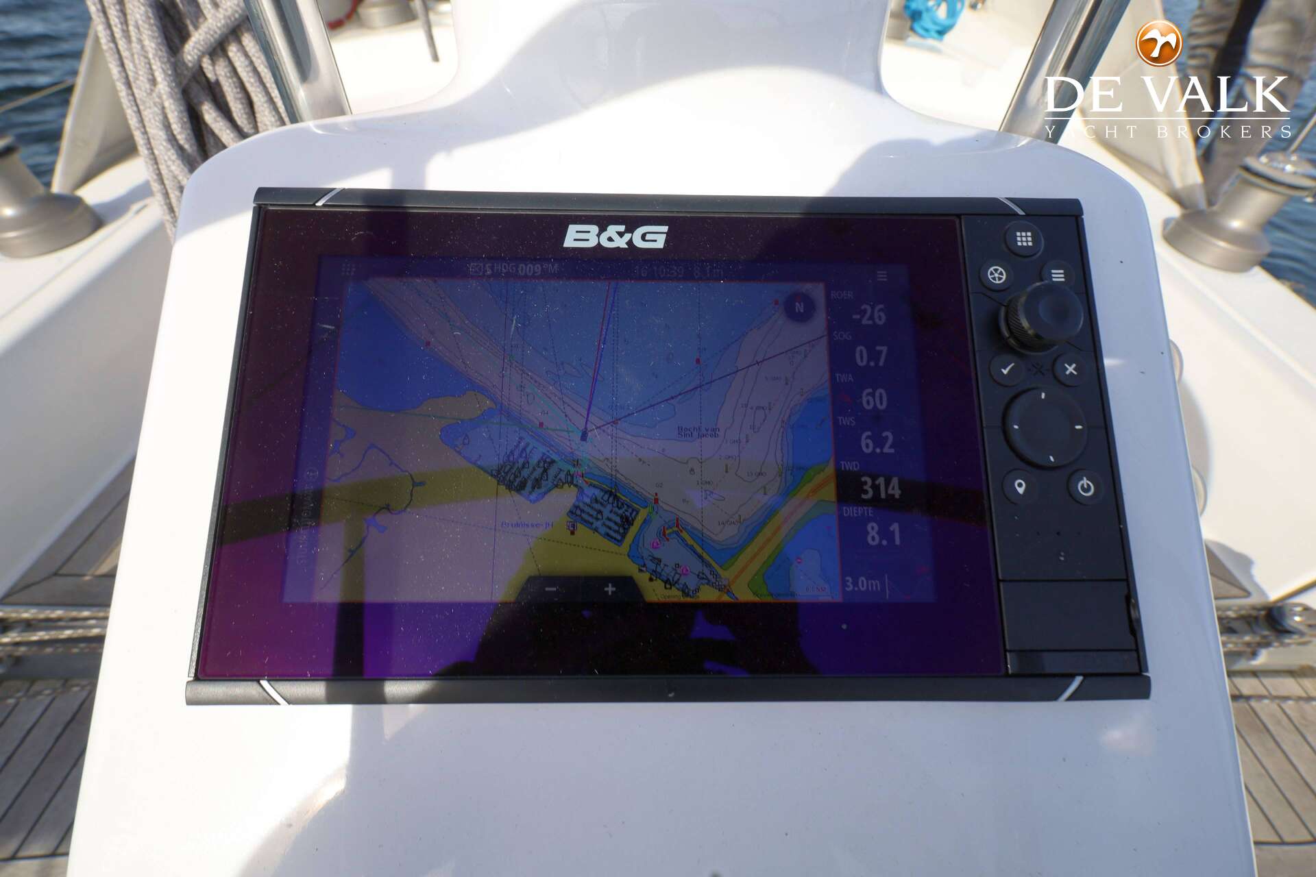 Hanse 370 — foto 17 van 39
