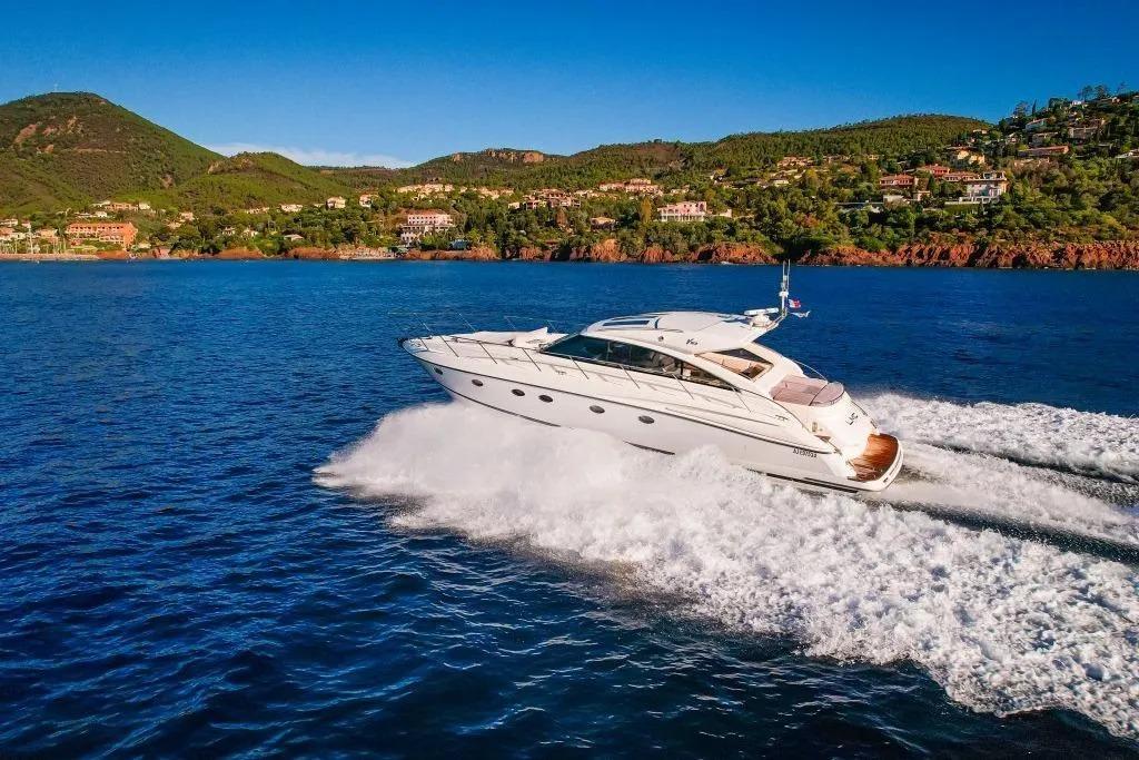 Princess V53 — foto 10 van 32
