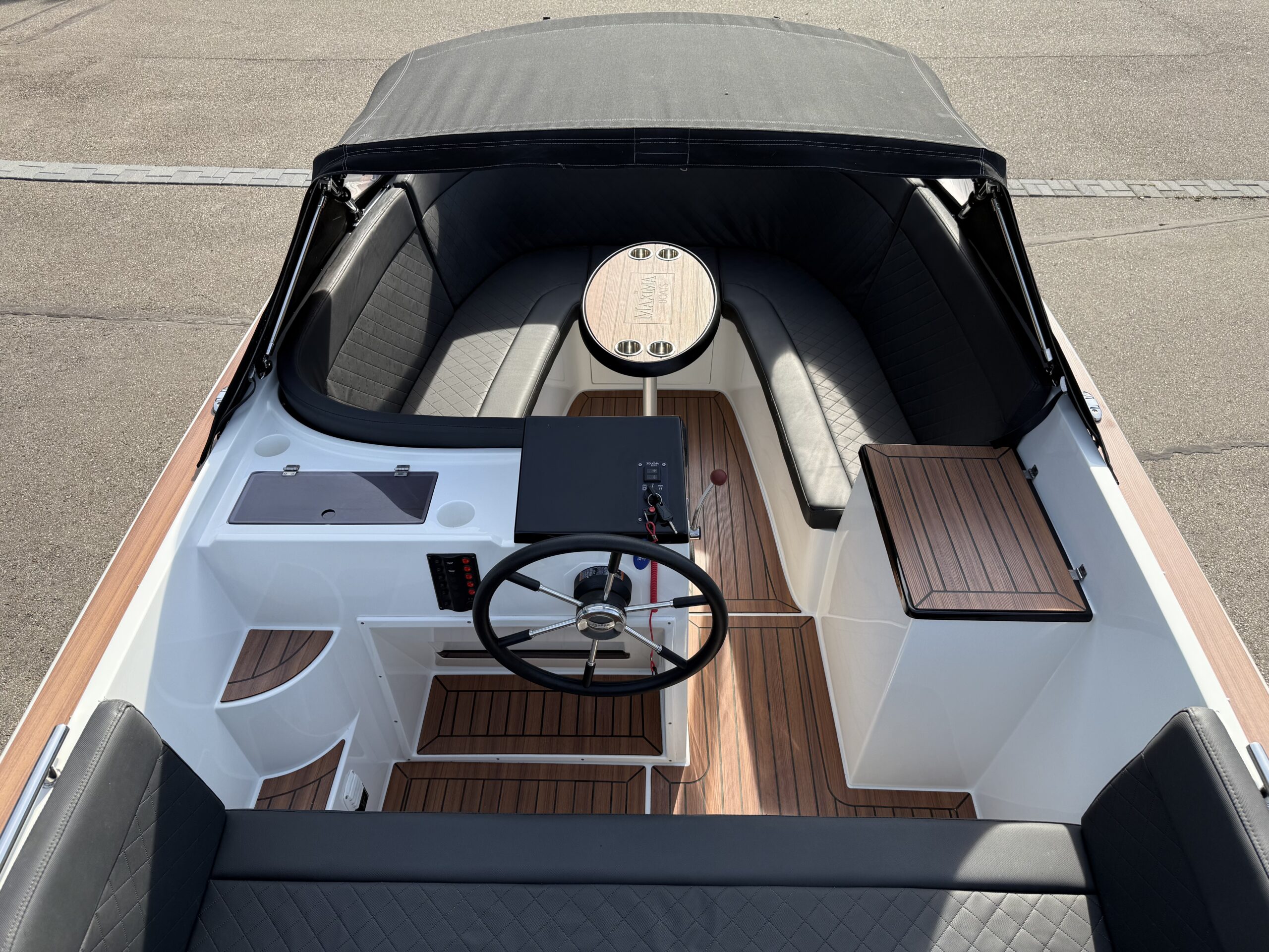 Maxima 620 retro (gebruikt) — foto 10 van 13