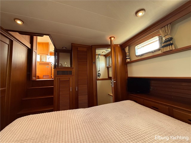 Grand Banks 46 Classic - Stabilizers — foto 24 van 86