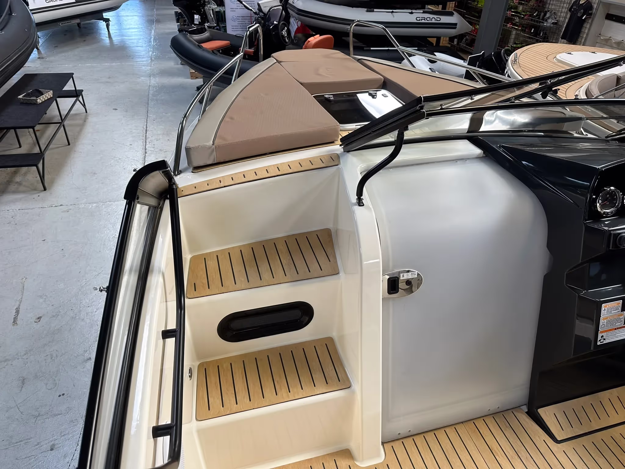 Quicksilver 675 Cruiser — foto 20 van 28