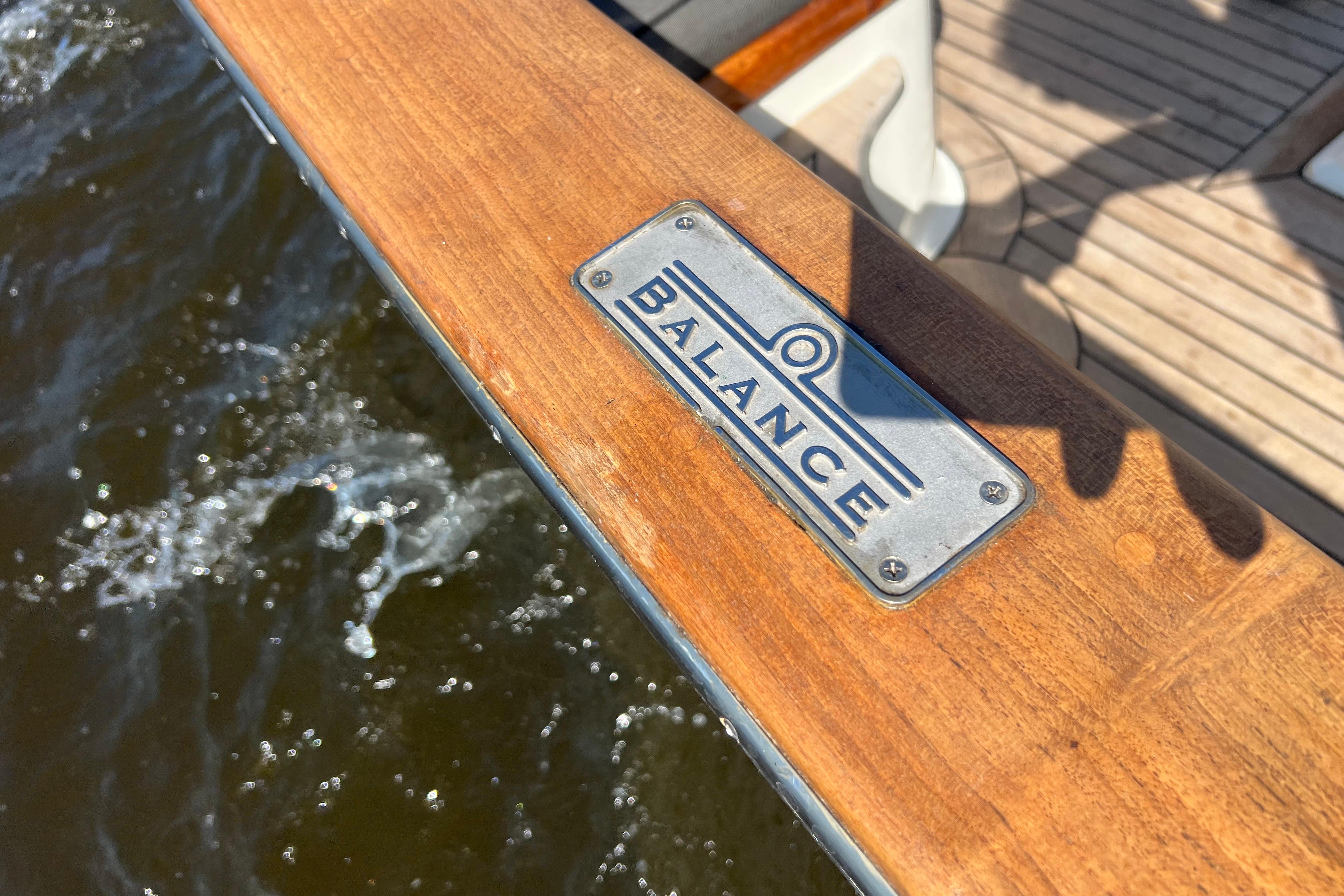 Balance 28 Sloep — foto 12 van 14