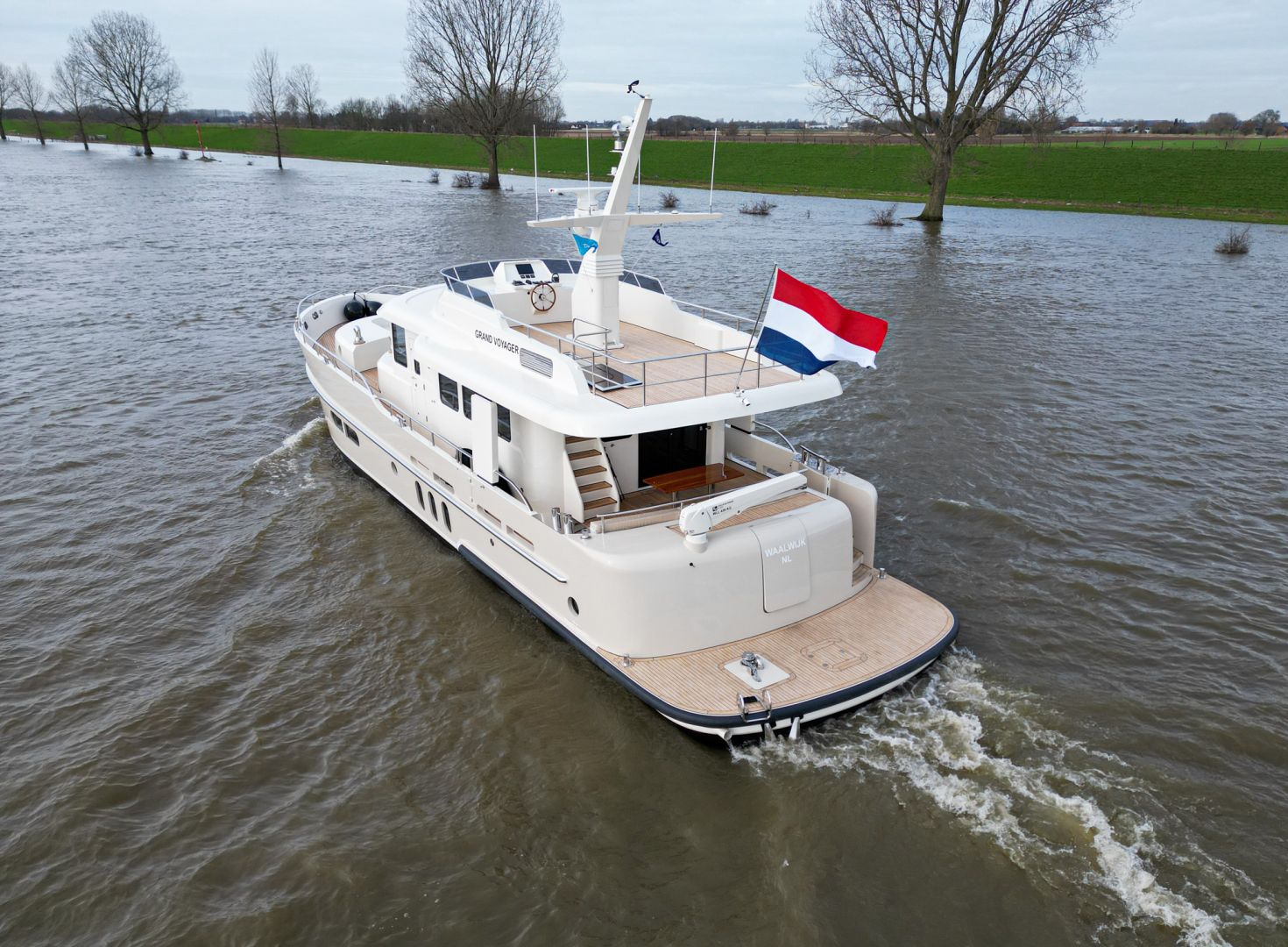 De Alm Grand Voyager 65 — foto 7 van 66
