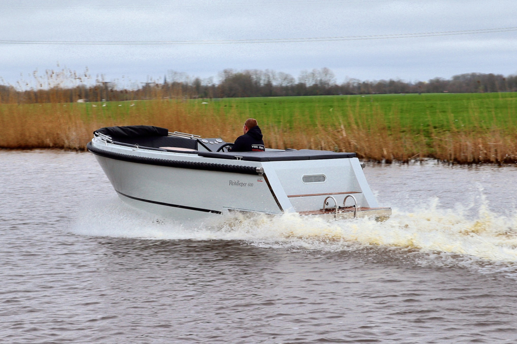 Reitdieper 600 Tender | Elektrisch of benzine | Zelf samenstellen — foto 4 van 17