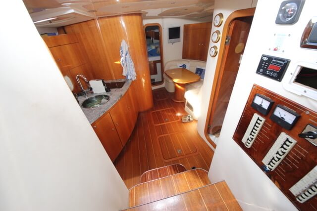 Innovazioni Progetti 43 Mira - BluYachting — foto 3 van 12
