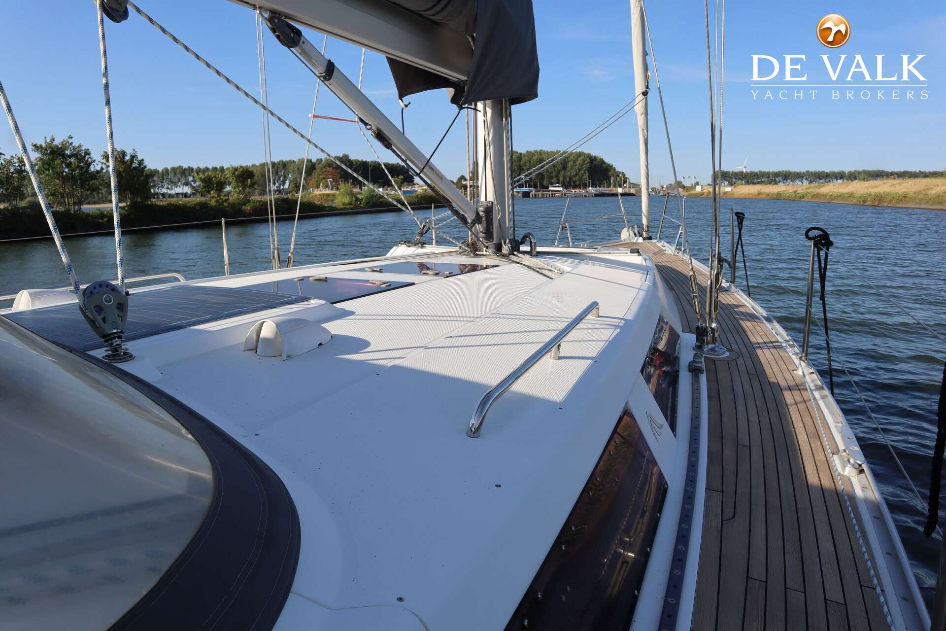 Hanse 400 — foto 6 van 40