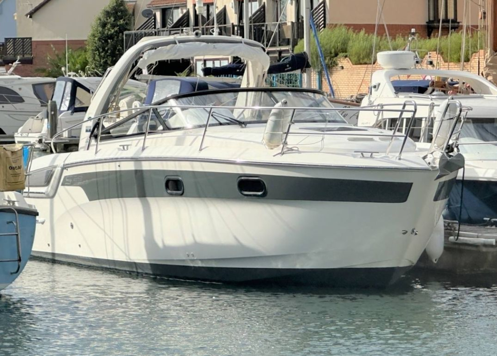 Bavaria S29 — foto 1 van 32
