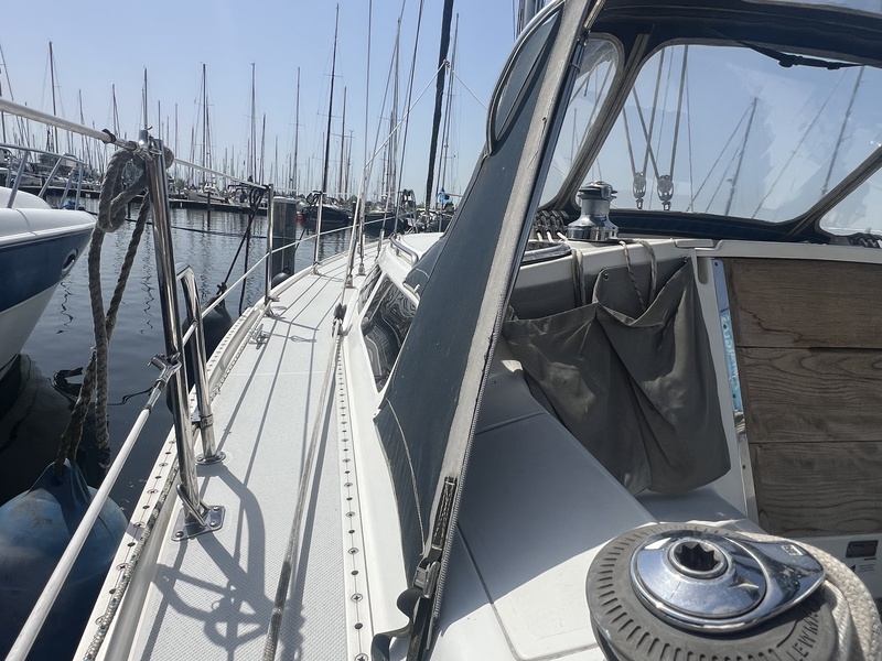 Catalina 34 MK II — foto 45 van 50