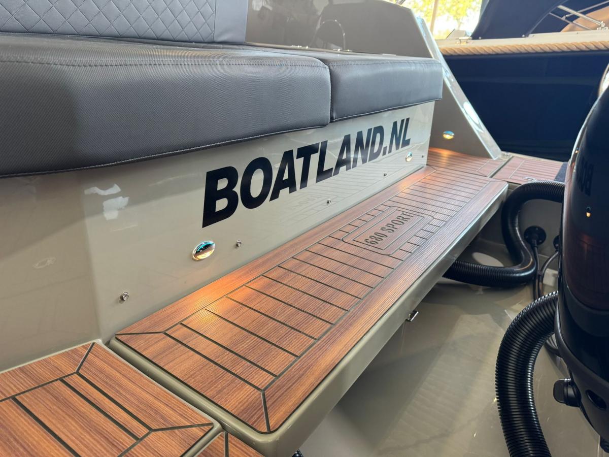 Maxima 680 Sport Lounge — foto 17 van 28