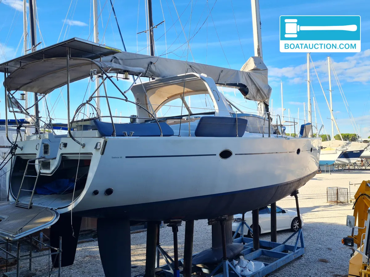 Seaforce 49 nu in de online veiling. — foto 9 van 49