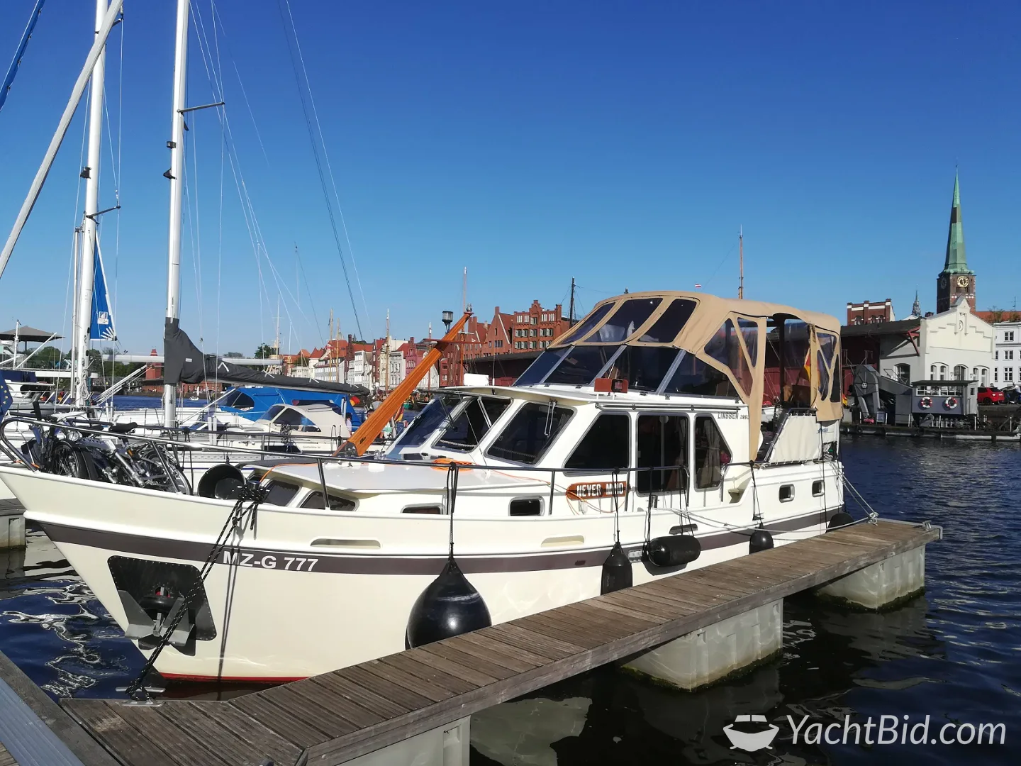 Linssen 29 SL — foto 10 van 12