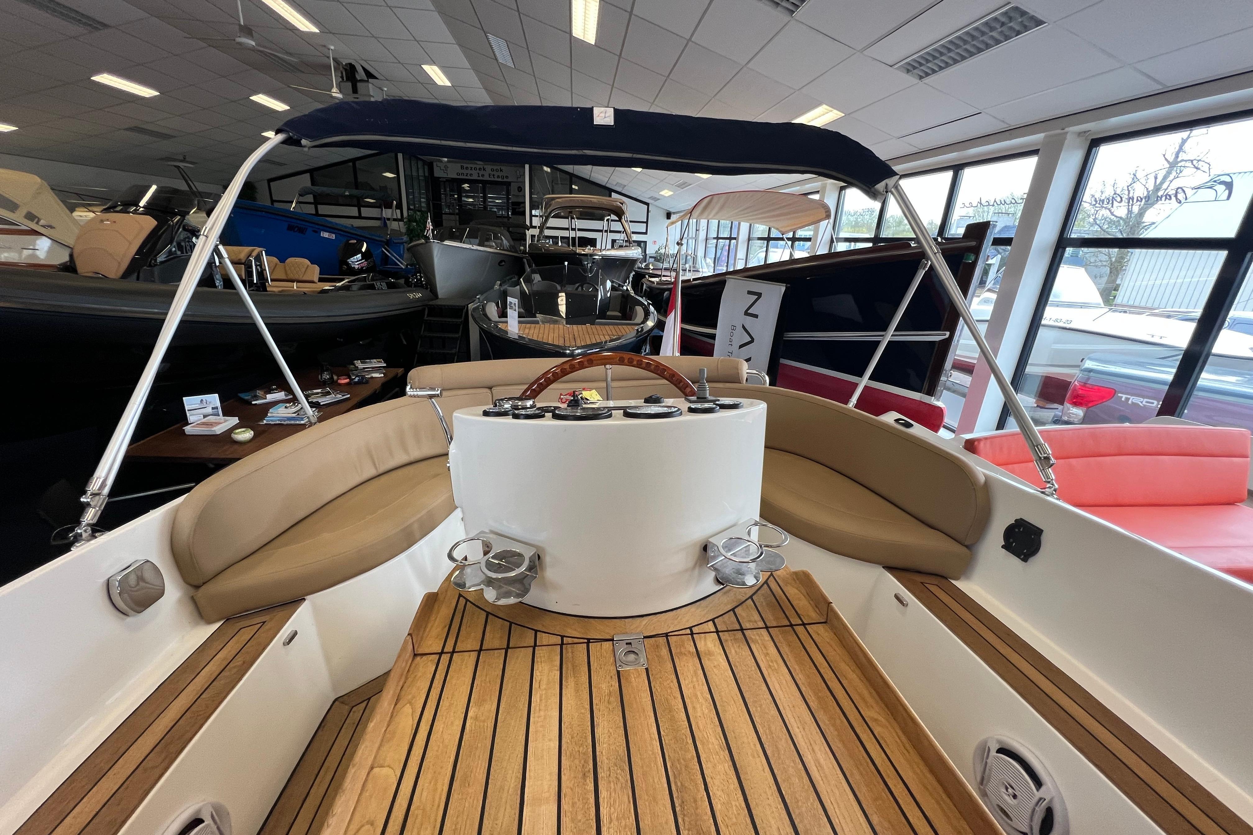 Tender Nauta 24' Riviera — foto 12 van 16