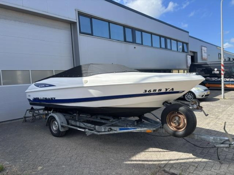 Wellcraft Excel 18SL — foto 11 van 12