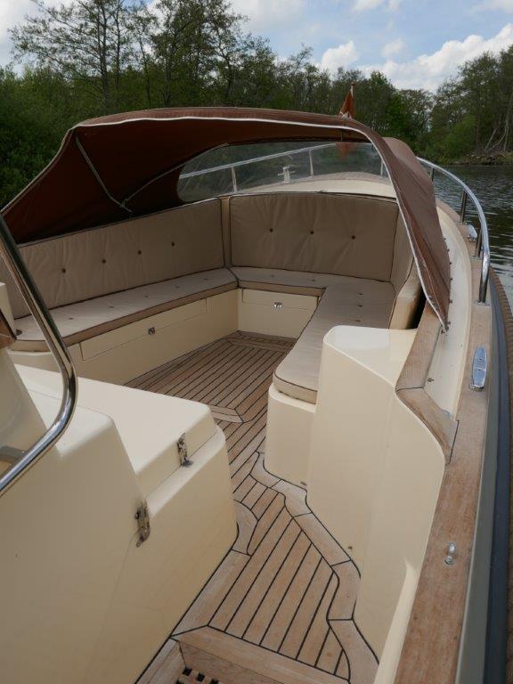 Bellus Open Launch 750 — foto 6 van 7