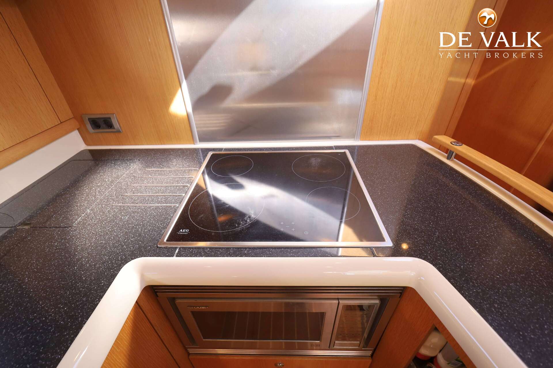 Fairline Targa 52 Gran Turismo — foto 27 van 41