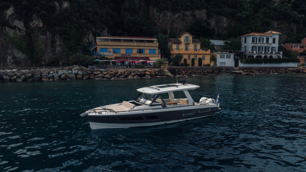 Quarken 35 Sport Tourer — foto 10 van 49