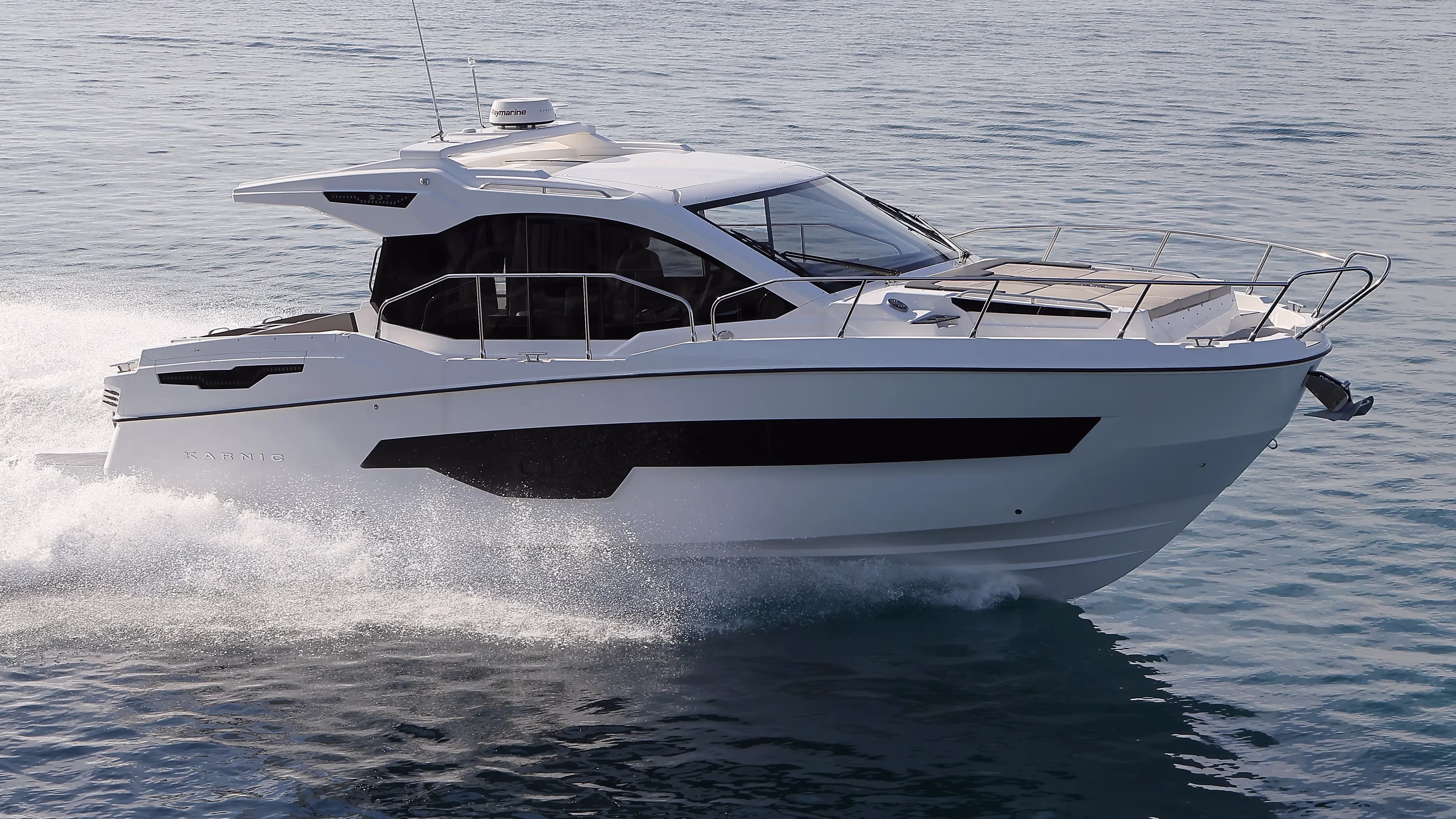 Karnic S37-X — foto 2 van 33