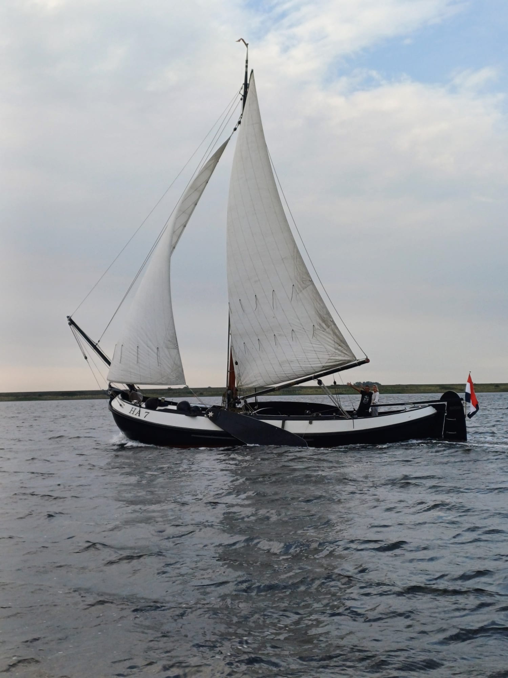 Lemsteraak Visserman 1300 - Bekebrede — foto 57 van 67