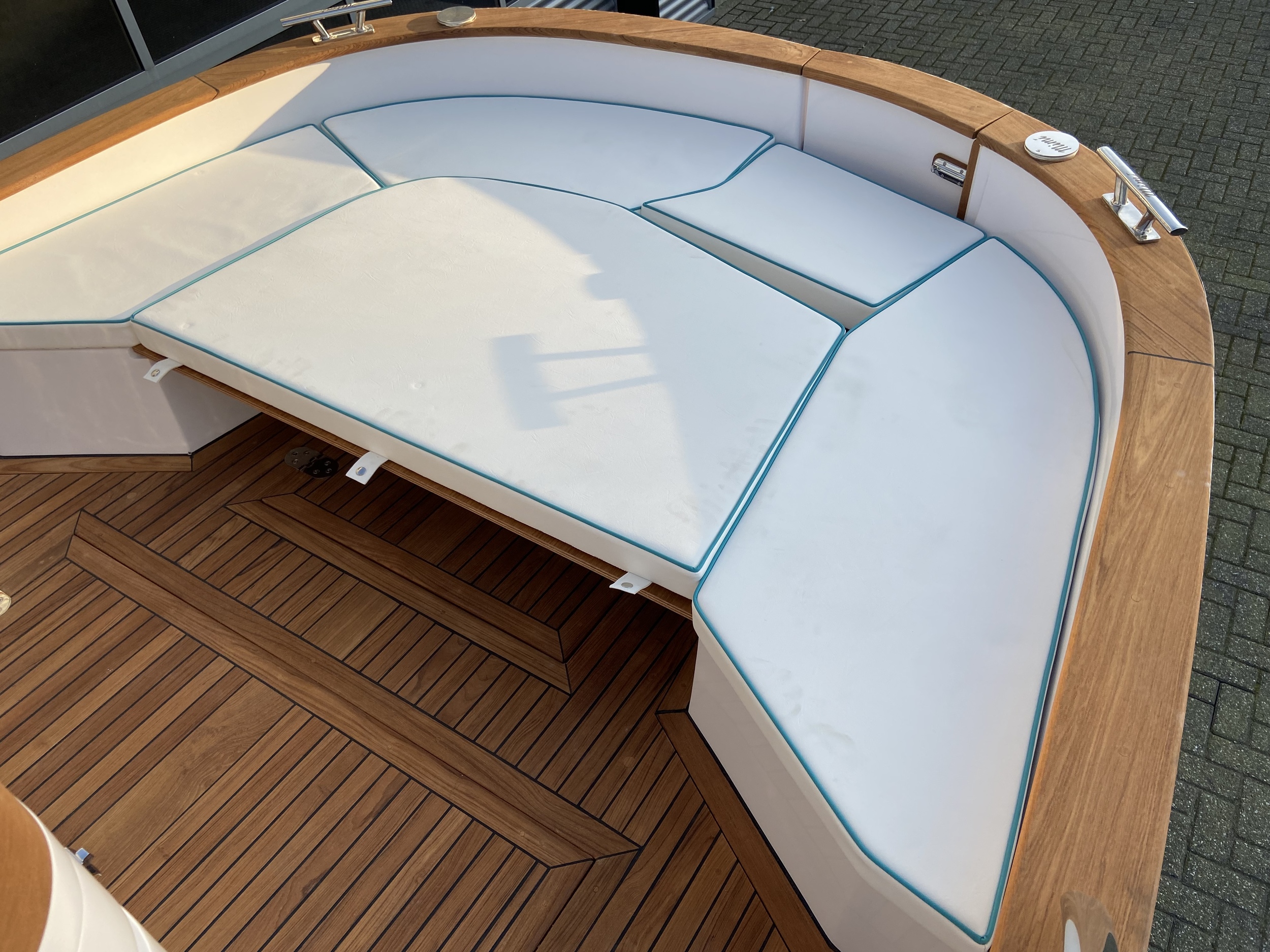 Cantieri Mimi Gozzi Libeccio 8.50 WA -DIRECT LEVERBAAR- — foto 9 van 16