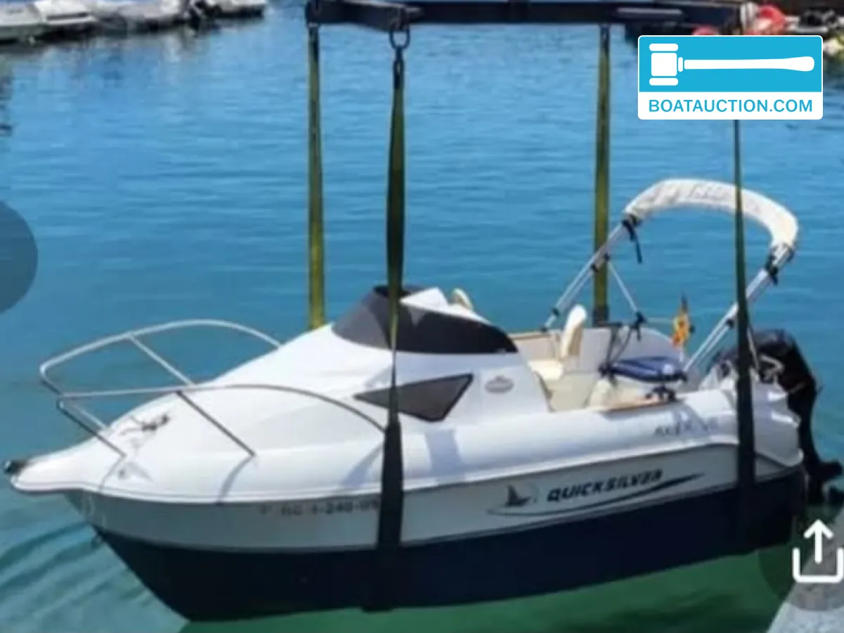 Quicksilver 470 — foto 3 van 7