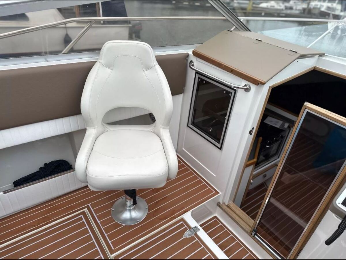 Fairline Targa 27 Sport Fury — foto 15 van 31
